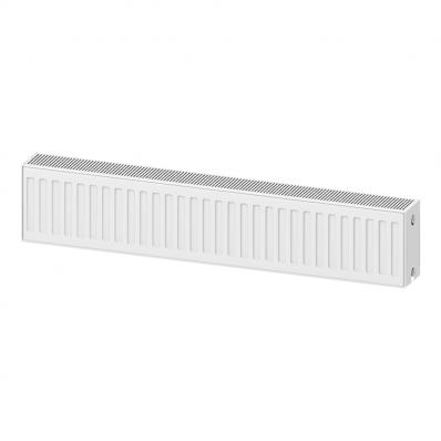 ROMMER 22/200/1800 радиатор стальной панельный боковое подключение Compact