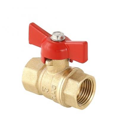 Кран шаровой VALTEC СТАНДАРТ, длинная рукоятка 1