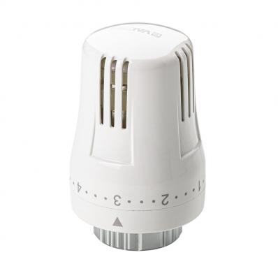 Термоголовка диап. регул-ки 6 - 28°C жидкостная