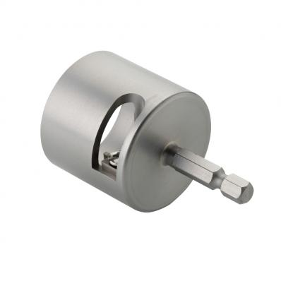 Торцеватель для армированной трубы 40 мм. под шуруповерт